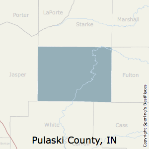 Best Places to Live in Pulaski County, Indiana